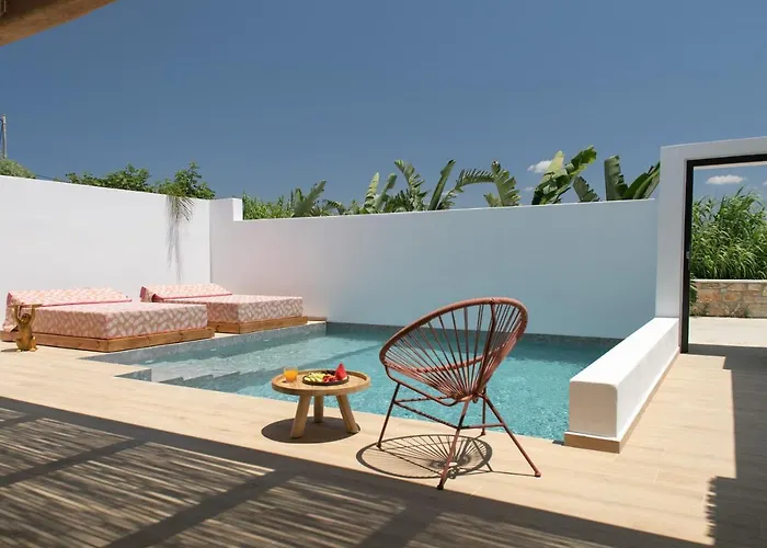 Iphimedeia Luxury & Hotel