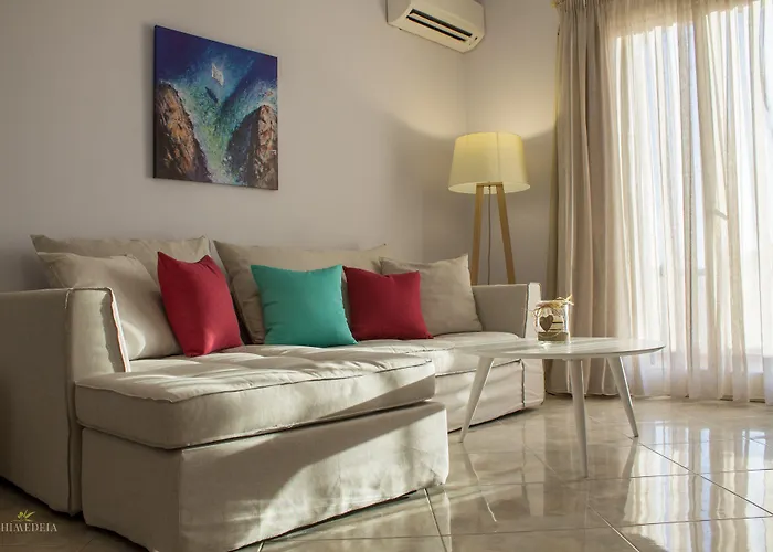 Iphimedeia Luxury & Hotel Naxos City