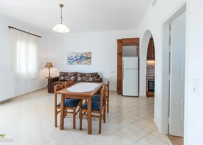 Iphimedeia Luxury & Naxos City