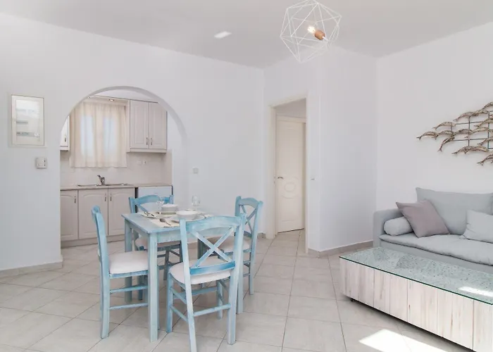 Iphimedeia Luxury & Naxos City