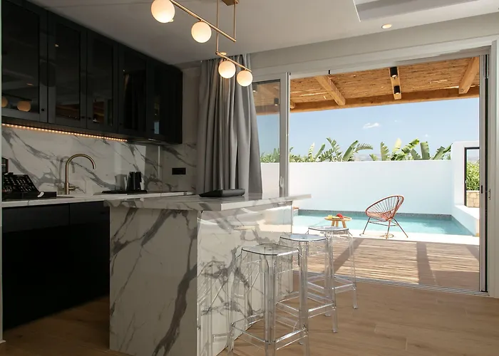 Iphimedeia Luxury & Hotel Naxos City