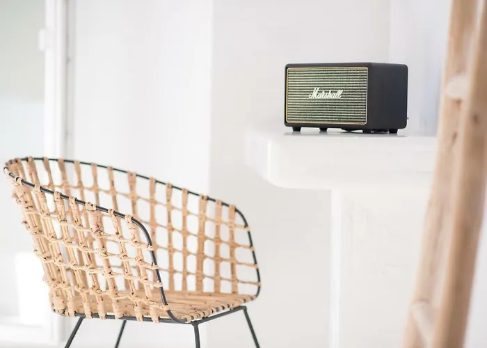 Iphimedeia Luxury & Naxos City