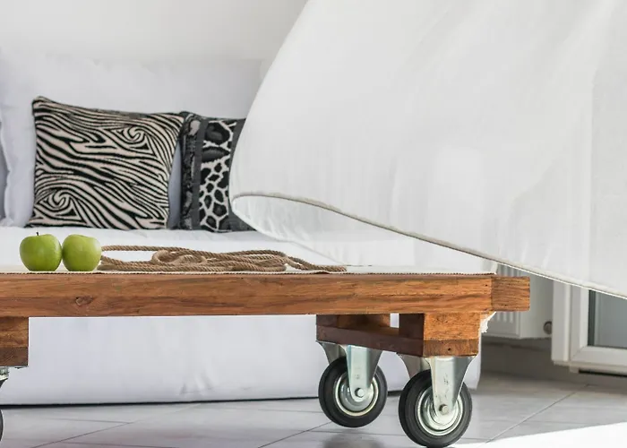 Hotel Iphimedeia Luxury & Naxos City