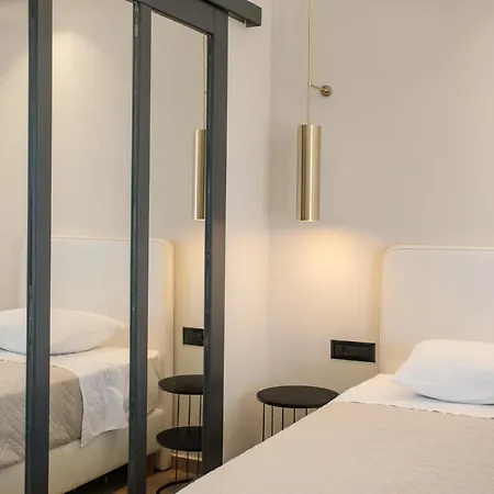 Iphimedeia Luxury Hotel & Suites Hotell