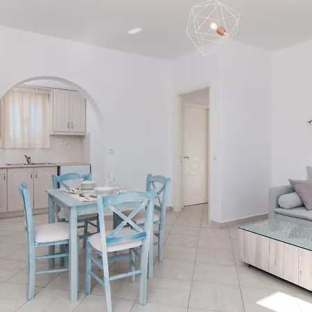 Iphimedeia Luxury & Naxos City