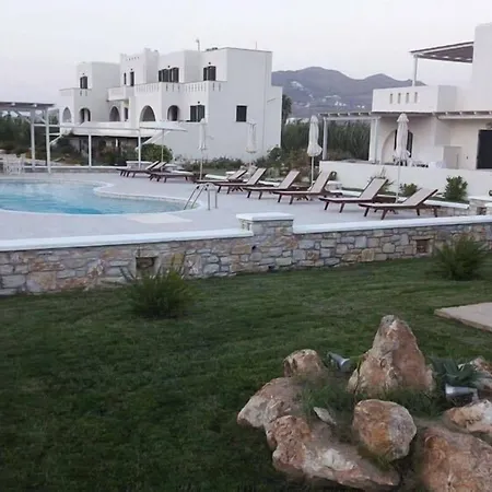 Iphimedeia Luxury & Hotel Naxos City