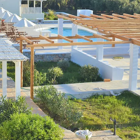 מלון Iphimedeia Luxury & 3*