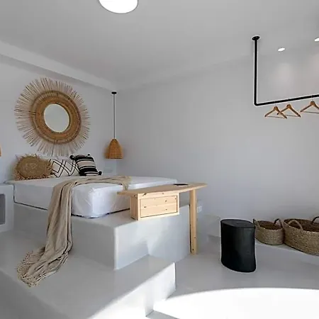 Hotell Iphimedeia Luxury Hotel & Suites Naxos City