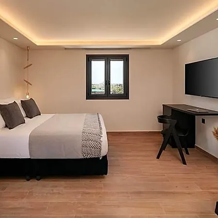 Iphimedeia Luxury Hotel & Suites Hotell Naxos City