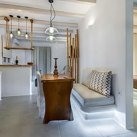 Iphimedeia Luxury Hotel & Suites Hotell