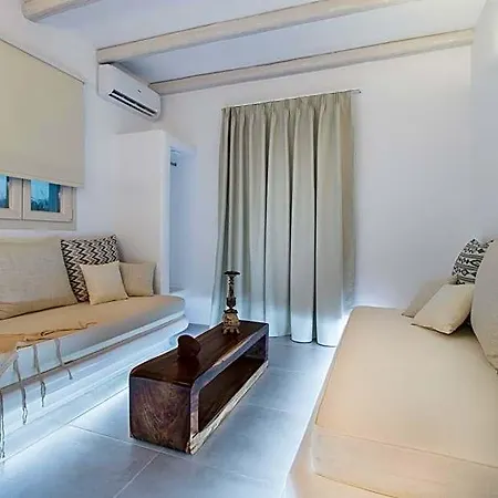 Iphimedeia Luxury Hotel & Suites Naxos City