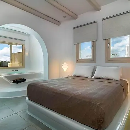 Hotell Iphimedeia Luxury Hotel & Suites 3*