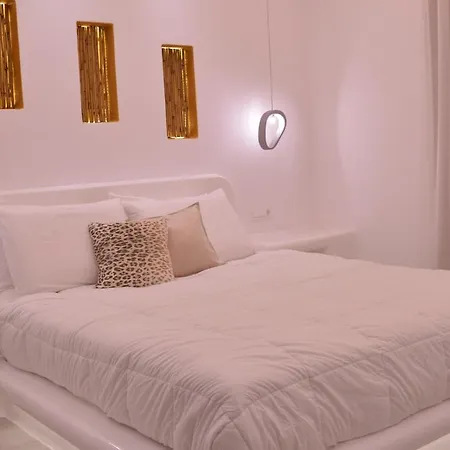 酒店 Iphimedeia Luxury & Naxos City