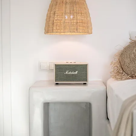 מלון Iphimedeia Luxury & Naxos City