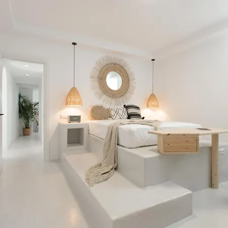 Iphimedeia Luxury & Naxos City
