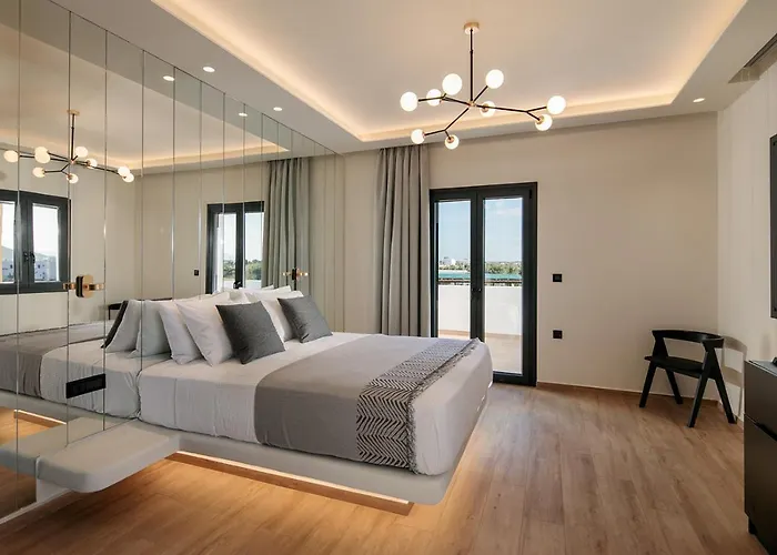 Iphimedeia Luxury Hotel & Suites Hotel 3*