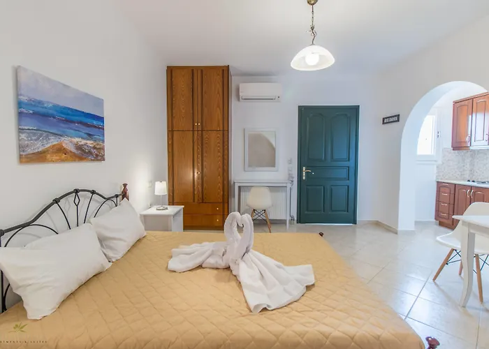 Iphimedeia Luxury Hotel & Suites 3* Naxos City