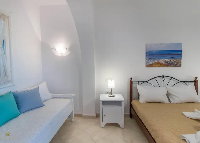 Hotel Iphimedeia Luxury Hotel & Suites Naxos City