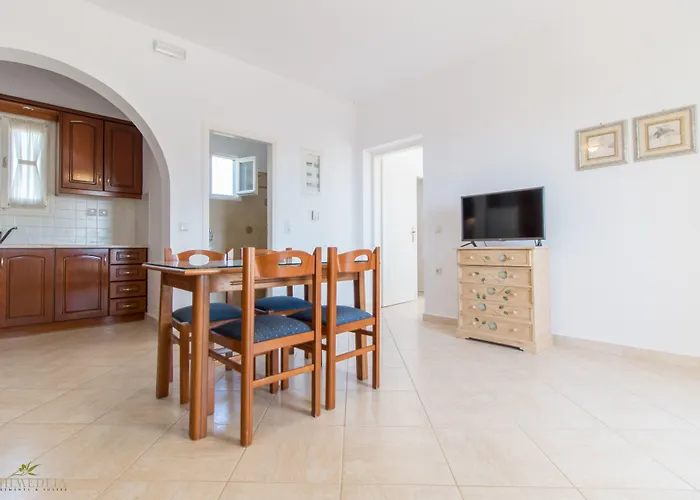 Iphimedeia Luxury Hotel & Suites Naxos City