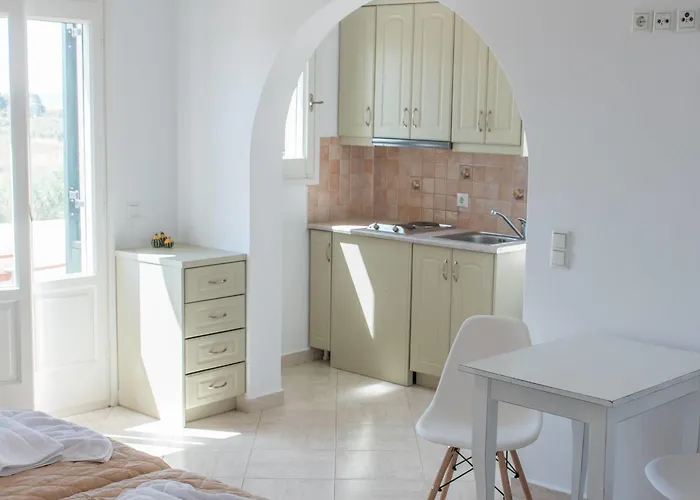 Iphimedeia Luxury Hotel & Suites Hotel Naxos City