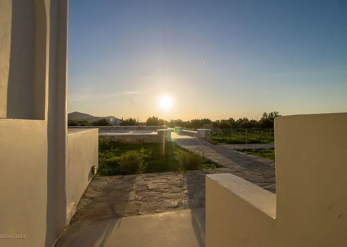 Iphimedeia Luxury Hotel & Suites Hotel Naxos City