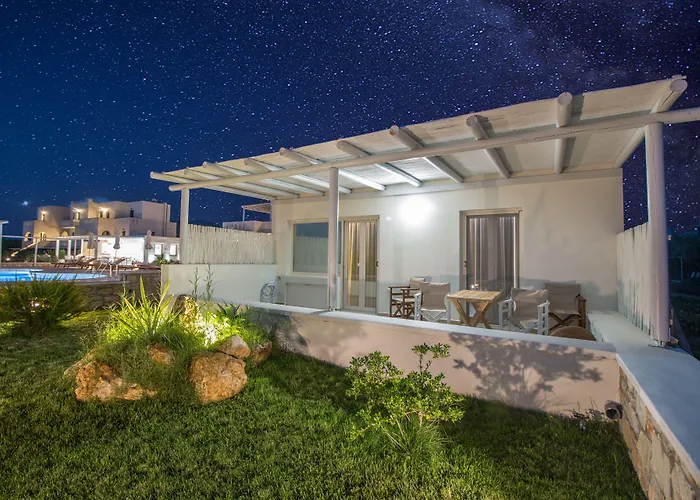 Iphimedeia Luxury Hotel & Suites