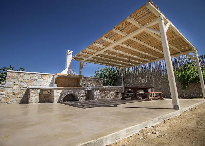 Iphimedeia Luxury Hotel & Suites Naxos City