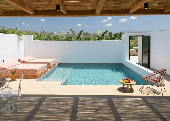 Iphimedeia Luxury Hotel & Suites Hotel