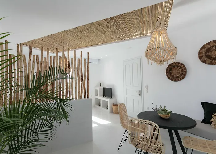 Iphimedeia Luxury Hotel & Suites 3* Naxos City