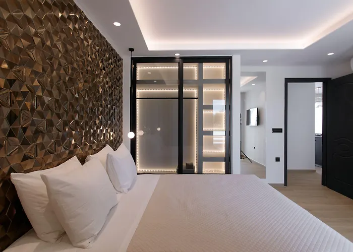 Iphimedeia Luxury Hotel & Suites Naxos City