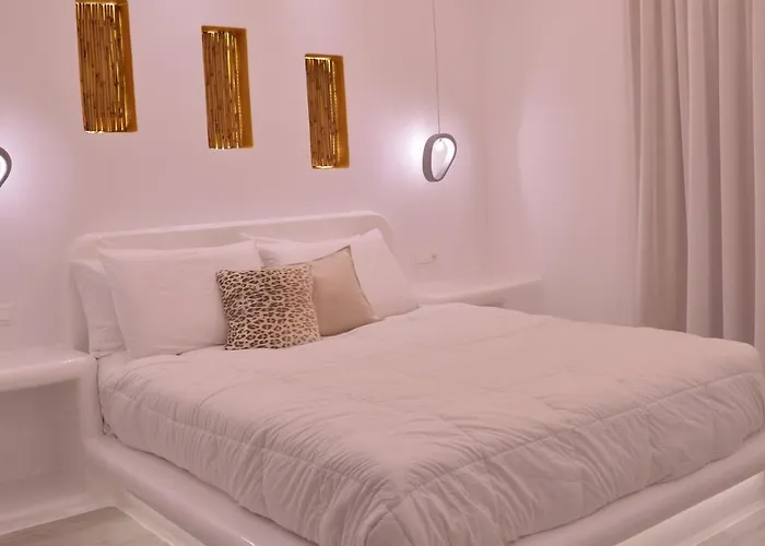 Hotel Iphimedeia Luxury Hotel & Suites Naxos City