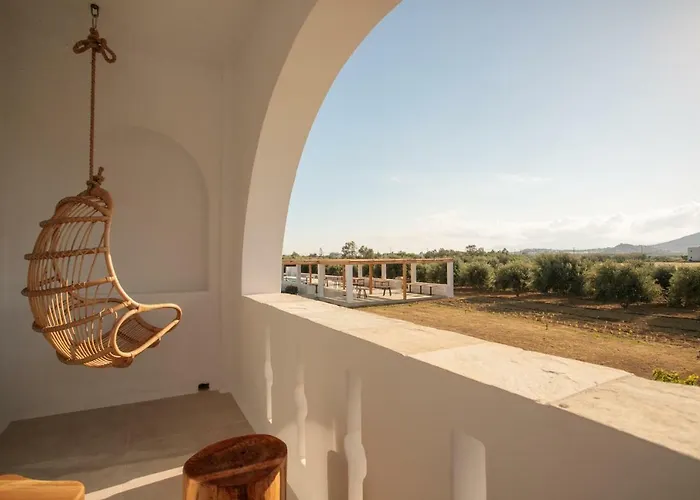 Iphimedeia Luxury Hotel & Suites Hotel 3*