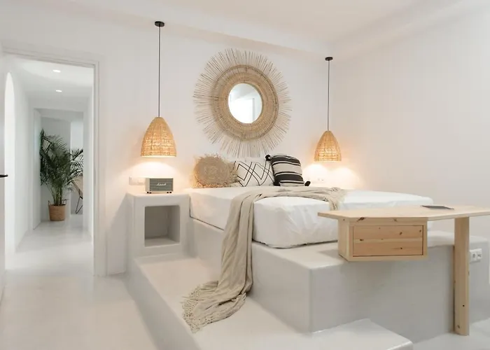 Iphimedeia Luxury Hotel & Suites Naxos City