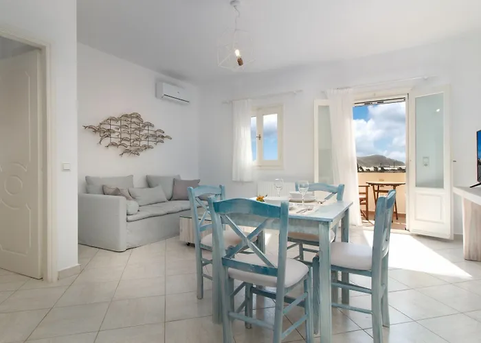 Iphimedeia Luxury Hotel & Suites Hotel