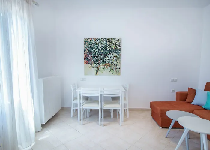 Iphimedeia Luxury Hotel & Suites Naxos City